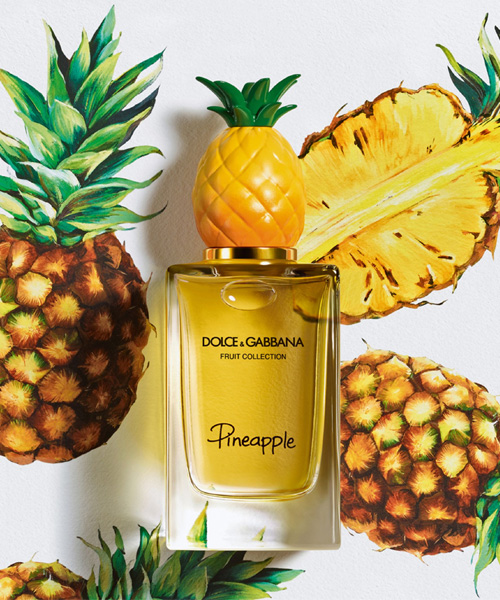 A-38742DOLCE &amp; GABBANAFruit Collection Pineapple[매장가-50만원대]